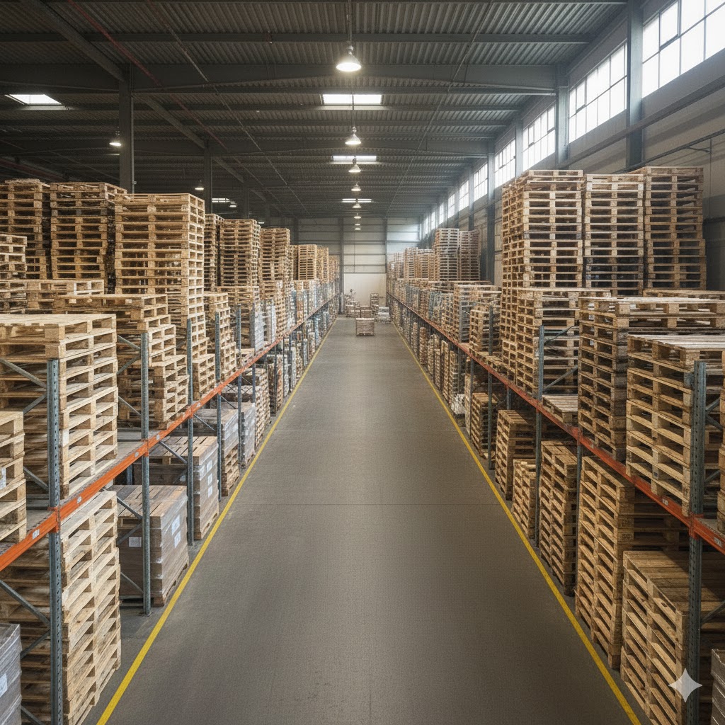 Professional pallet solutions